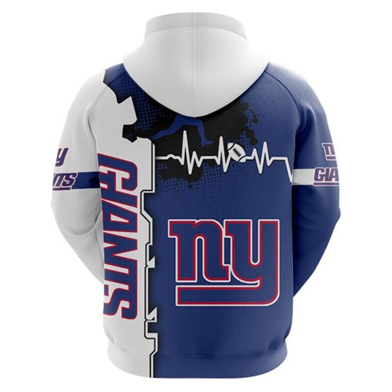 NEW YORK GIANTS 3D NY01G