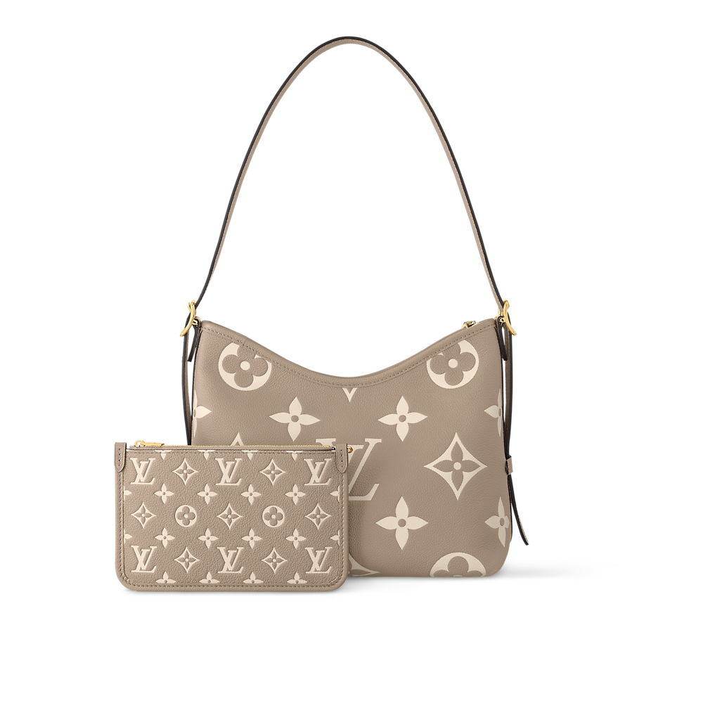 Louis Vuitton CARRYALL Small Handbag M47180