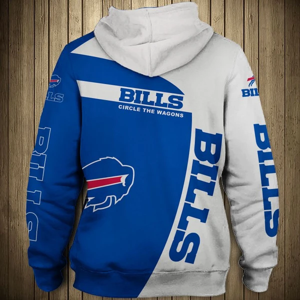 BUFFALO BILLS 3D BB001