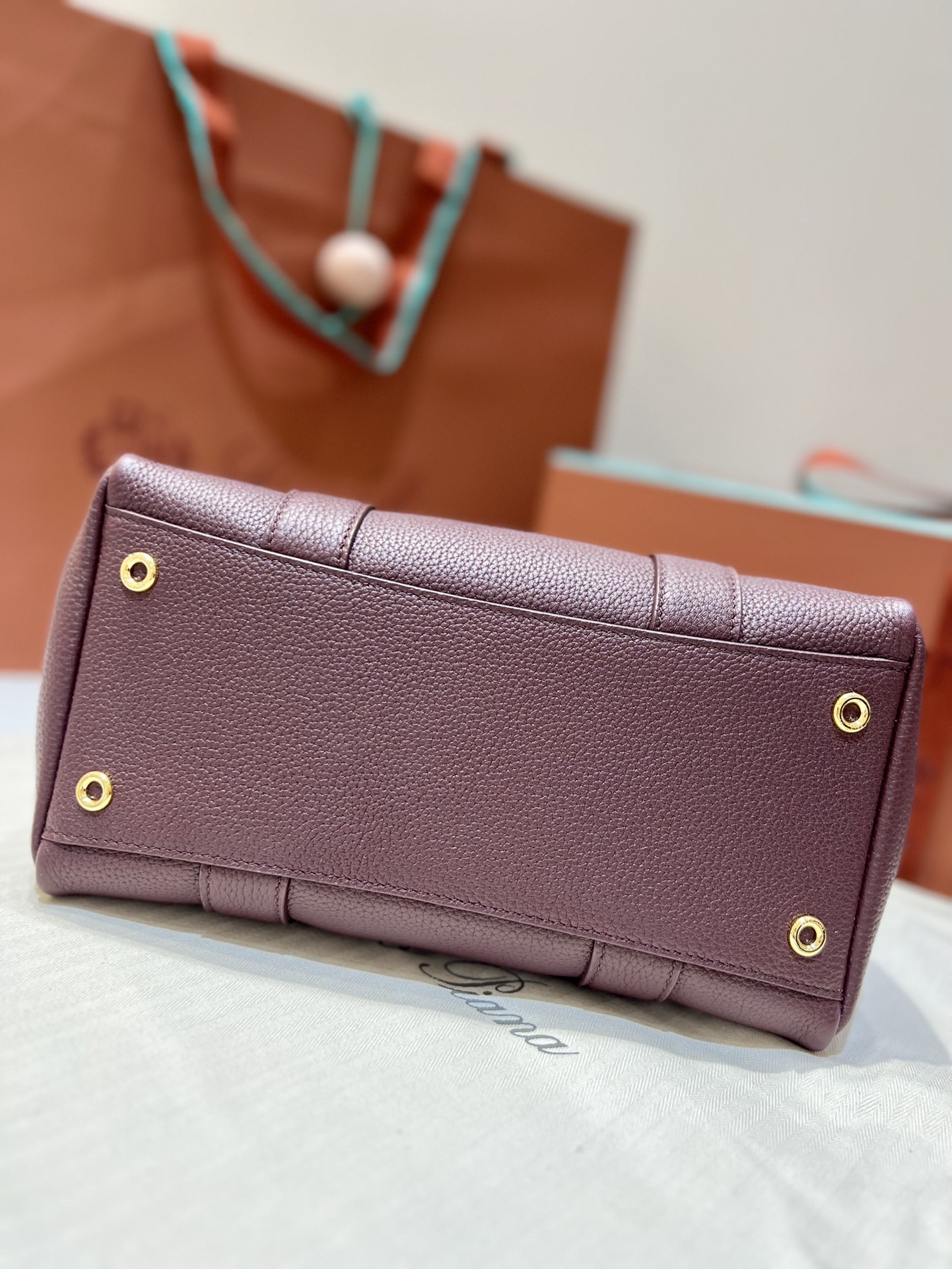 Loro Piana Loom L25 Bag
