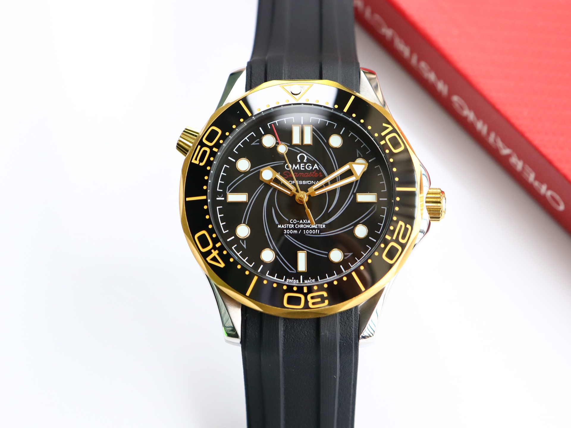 Omega Seamaster 300m Diving Watch