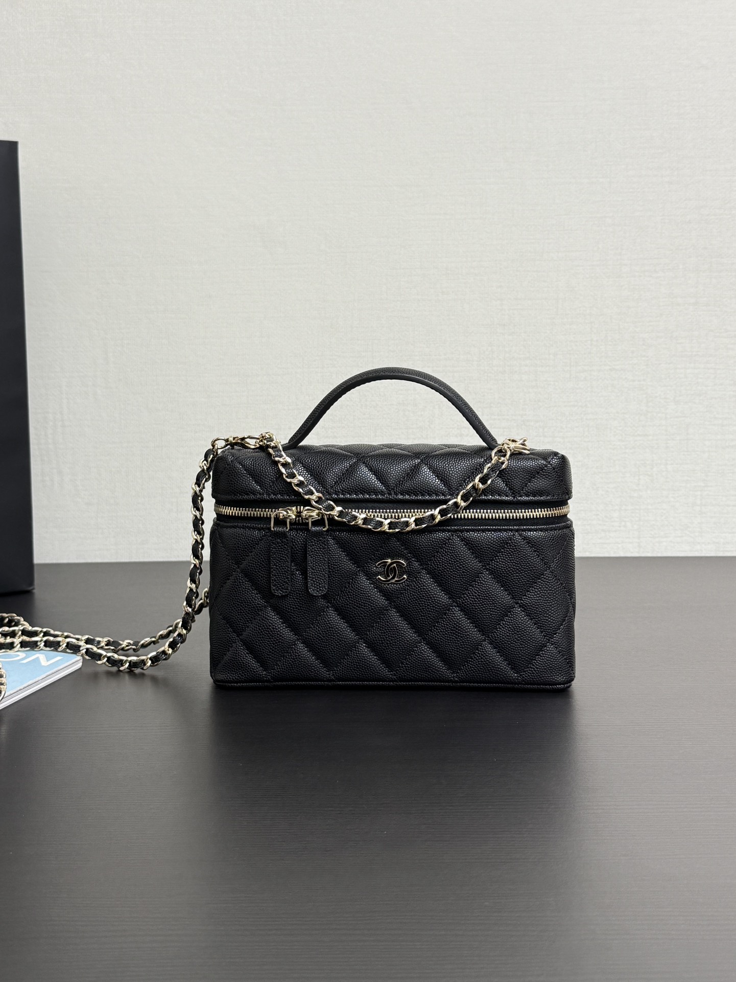 Chanel 25C LP Box Bag 99448