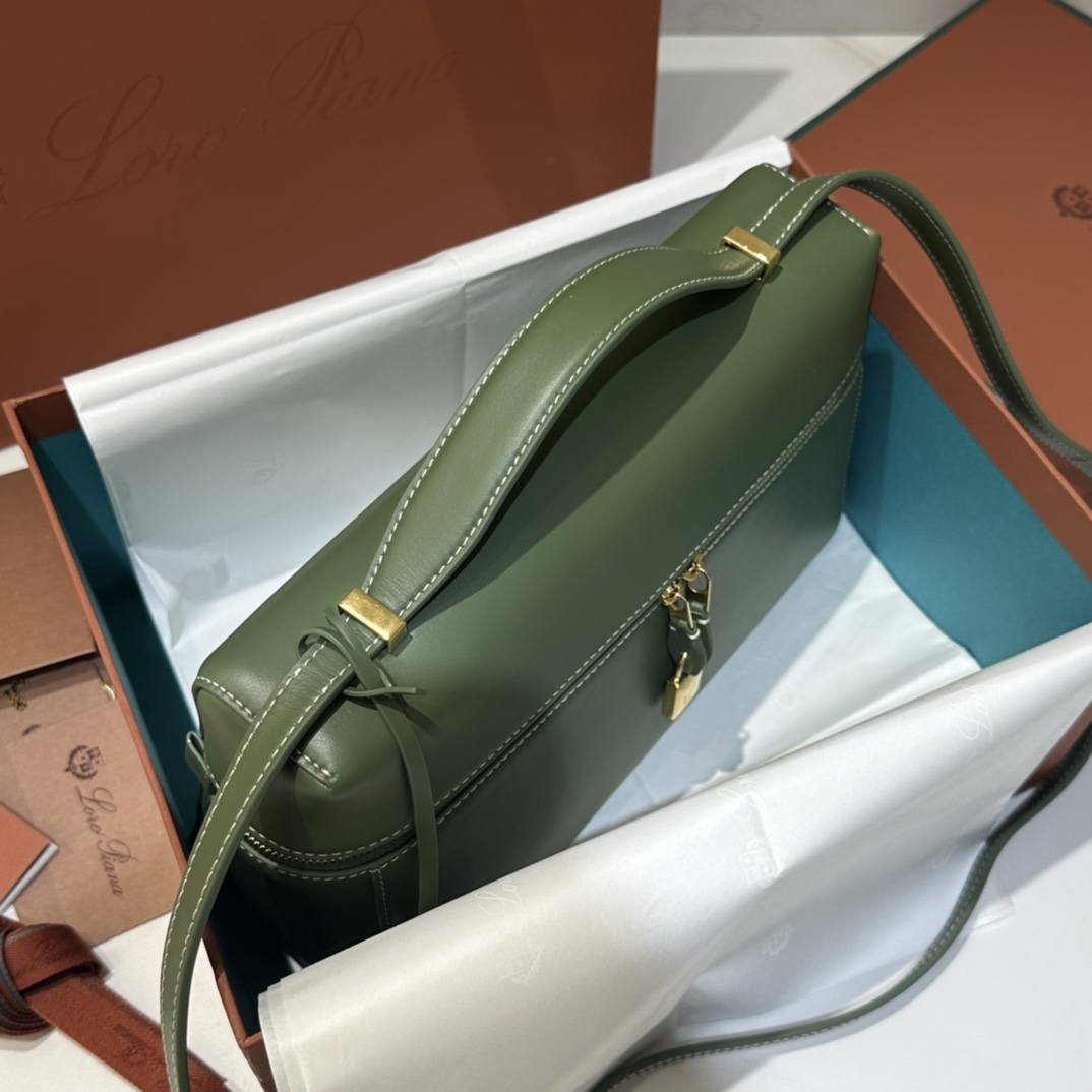 Loro Piana Extra L27 bag