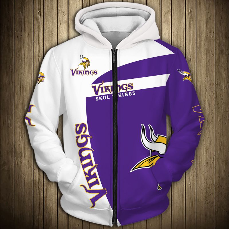 MINNESOTA VIKINGS  3D MV01