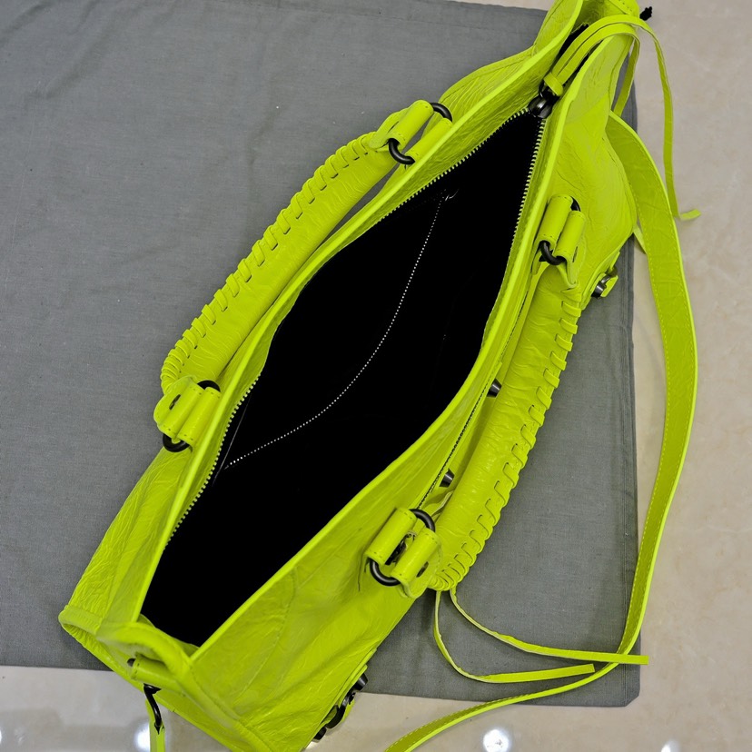 Balenciaga 2025 Motorcycle Bag