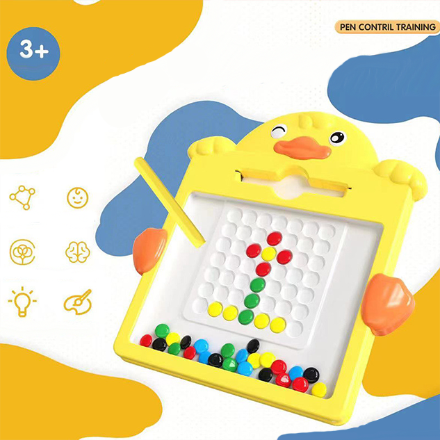 (Limited Time 50% OFF!!!)Puzzle magnetic drawing board-BUY 2 GET 10% OFF & FREE SHIPPING