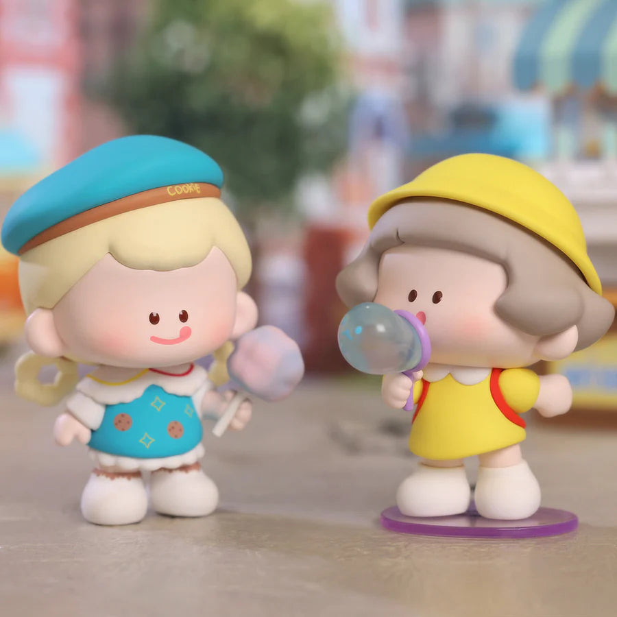 POP MART Cookie The Amusement Park Series [1 Blind Box]