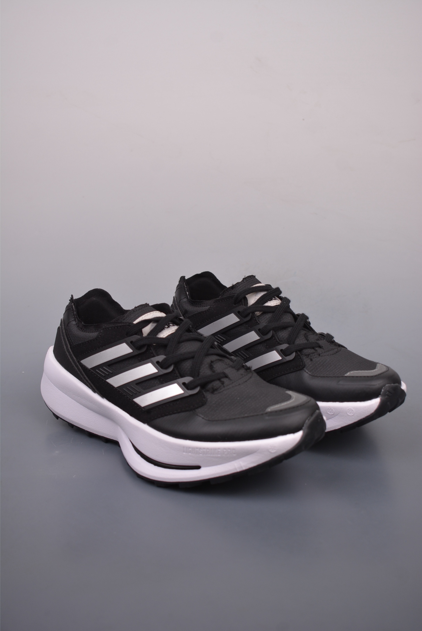 Adidas EQUIPMENT AGRAVIC Black and White JH6113