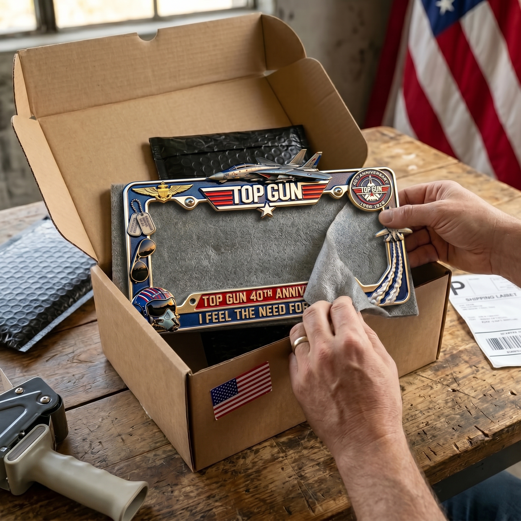 ✈️ Top Gun 40th: 