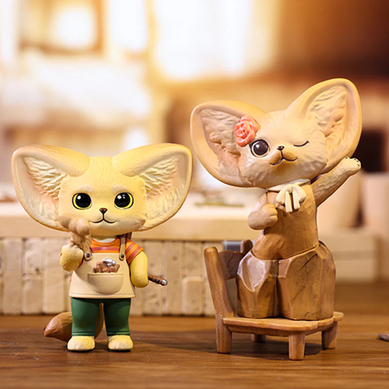 POP MART Kenneth Art Classroom Series [1 Blind Box]
