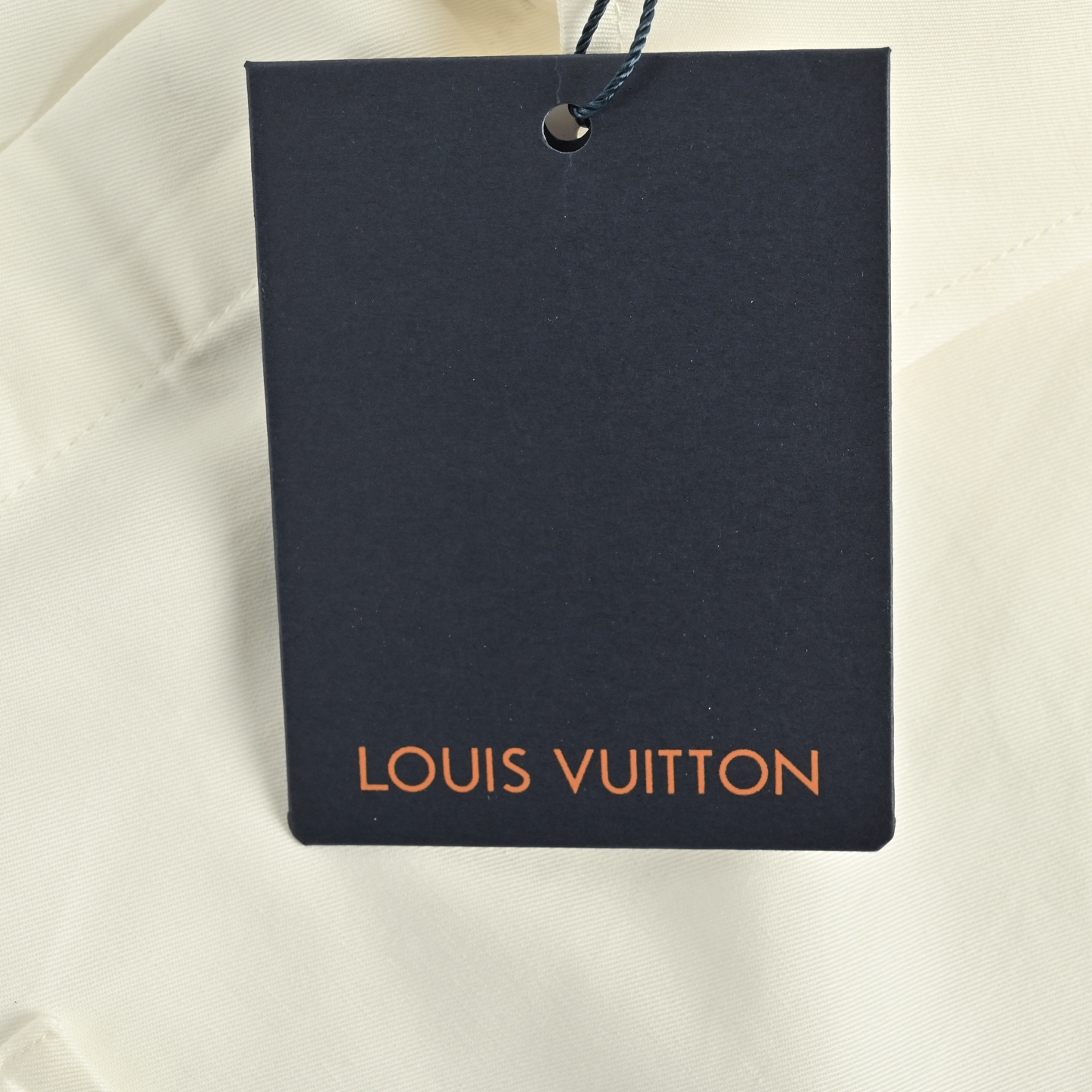 Louis Vuitton 25ss Pocket Monogram Embossed Short Sleeve Shirt