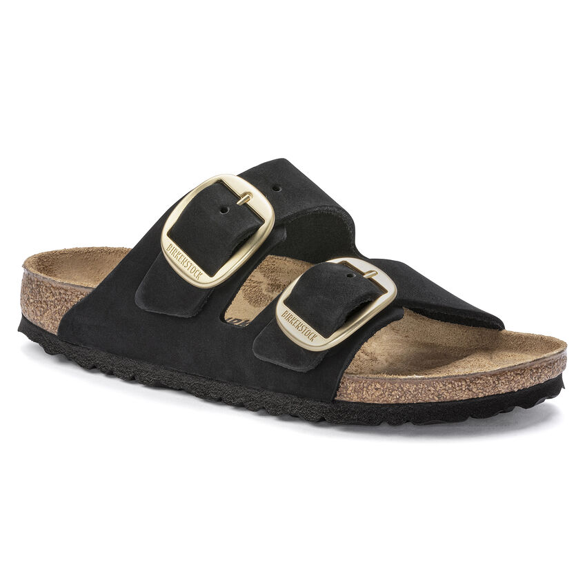 Arizona Big Buckle Nubuck Leather B-11079