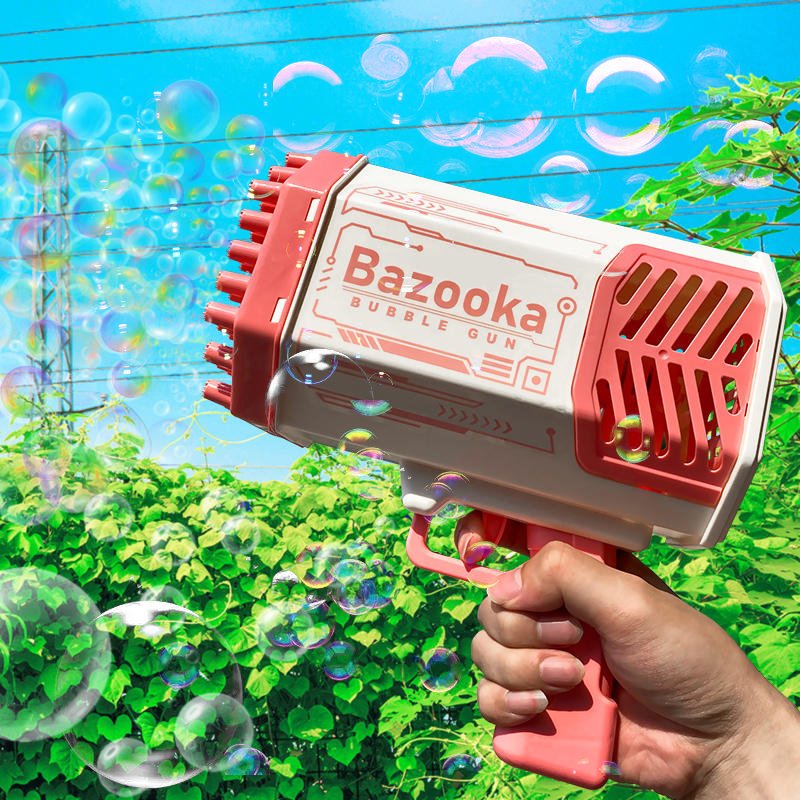 Bubble Machine(Buy 2 Get Extra 10% OFF & Free Shipping)