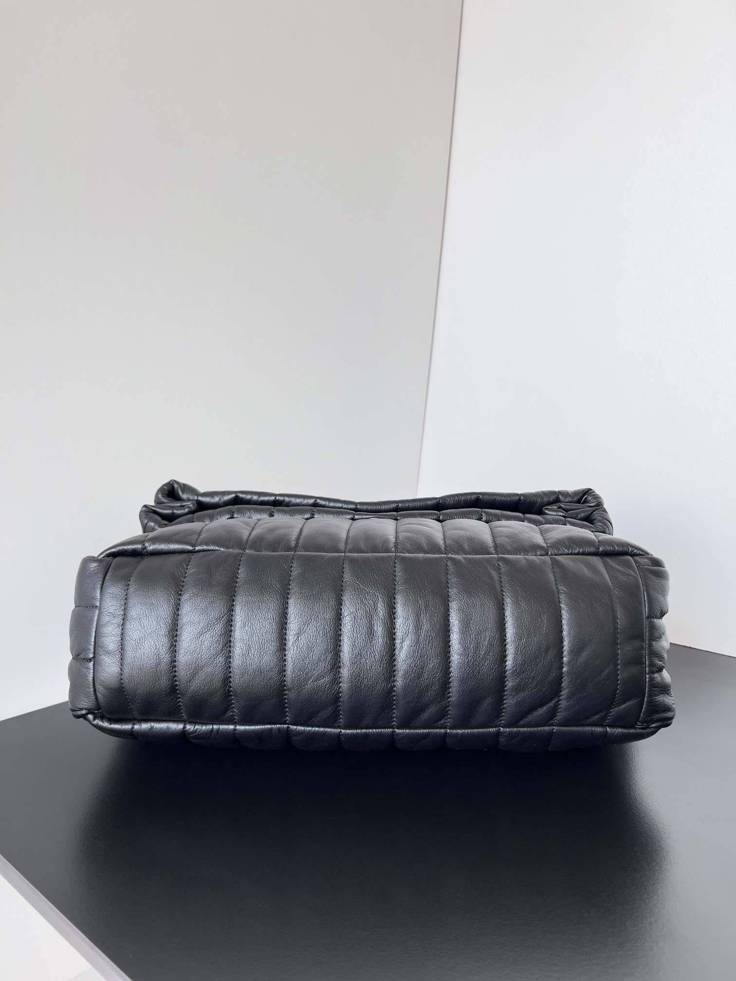 Balenciaga Monaco Quilted Series Look 19