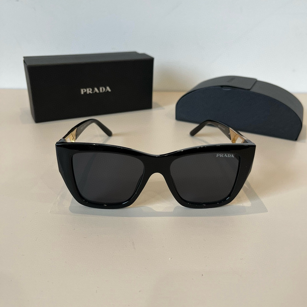 Prada Square Frame Sunglasses