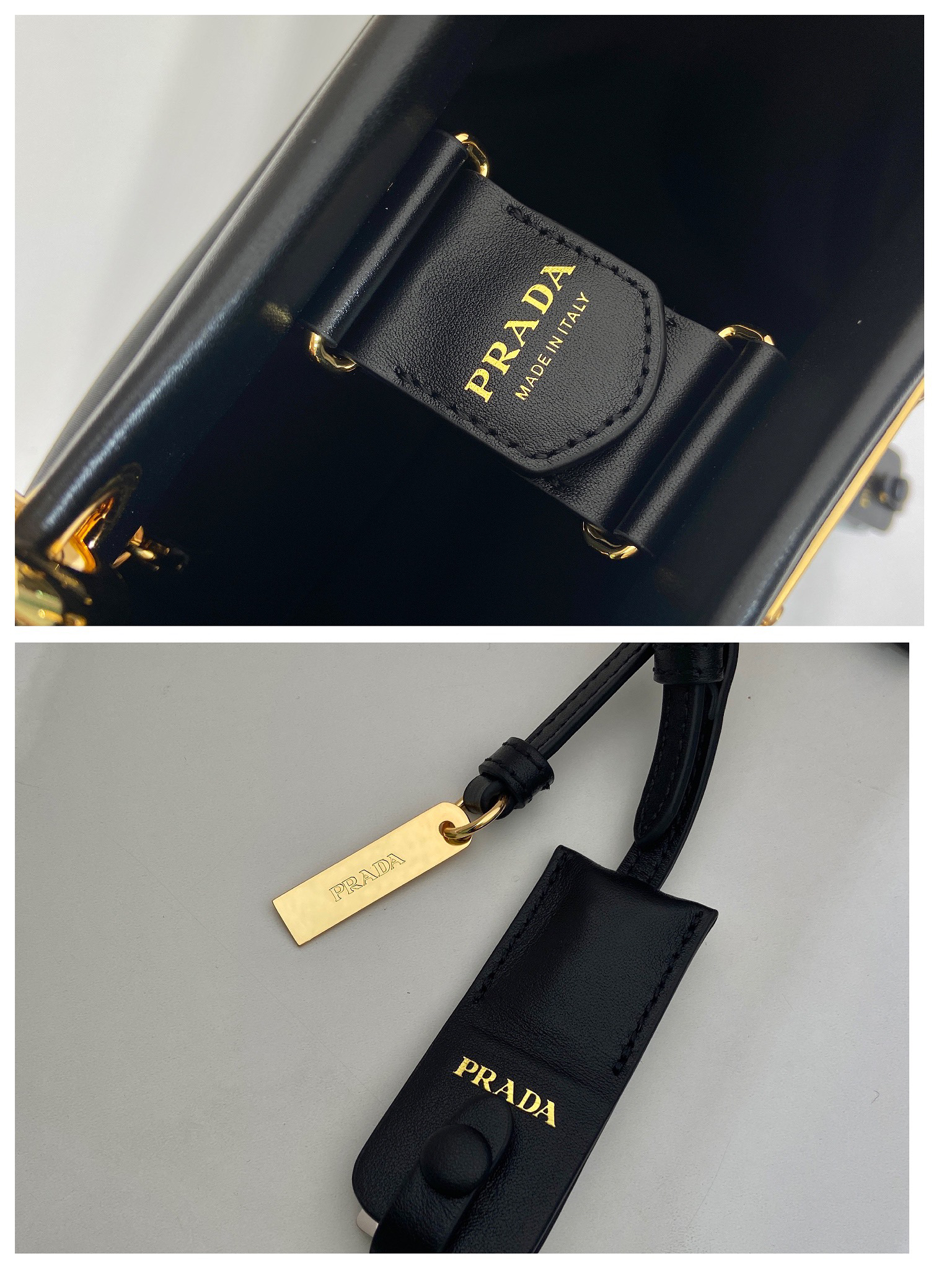 Prada Recycled Nylon Tote Bag 1BG578
