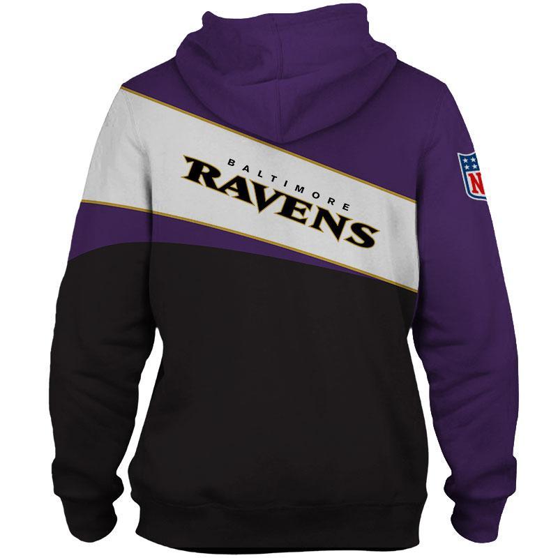BALTIMORE RAVENS 3D HNT1424