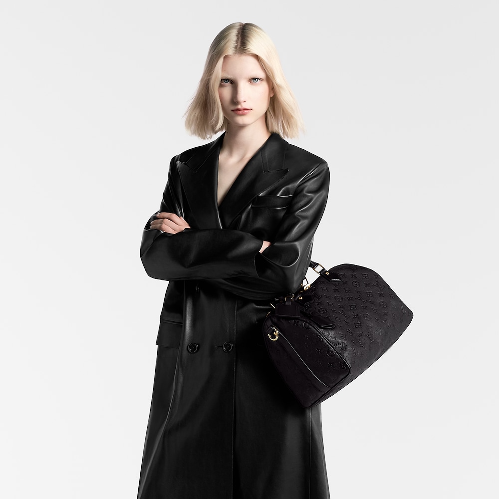 Louis Vuitton SPEEDY SOFT 30 Bag M11323