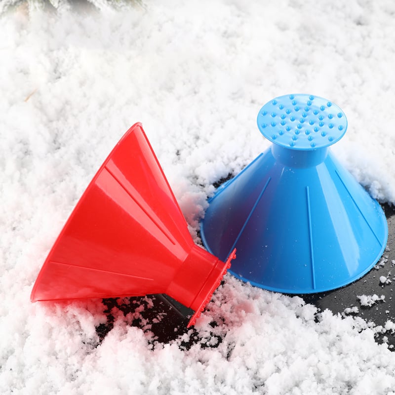 🔥Early Christmas Sale  - Only $9.99🔥Ice Scraper - Best Tool for You in Winter (Quality Upgrade)