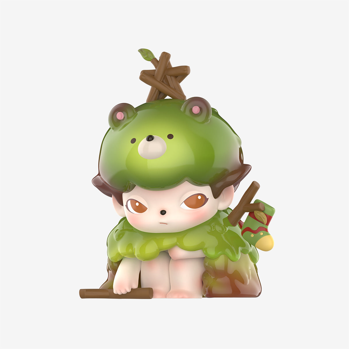 POP MART DIMOO Letters from Snowman Series Figures [1 Blind Box]