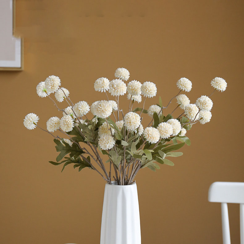 🔥On Sale🔥3PCS  Chrysanthemum Artificial Flowers
