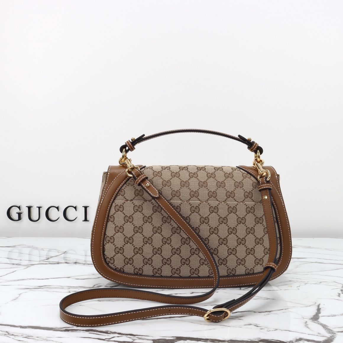 Gucci Blondie Large Tote 815716 HAAKG 9755