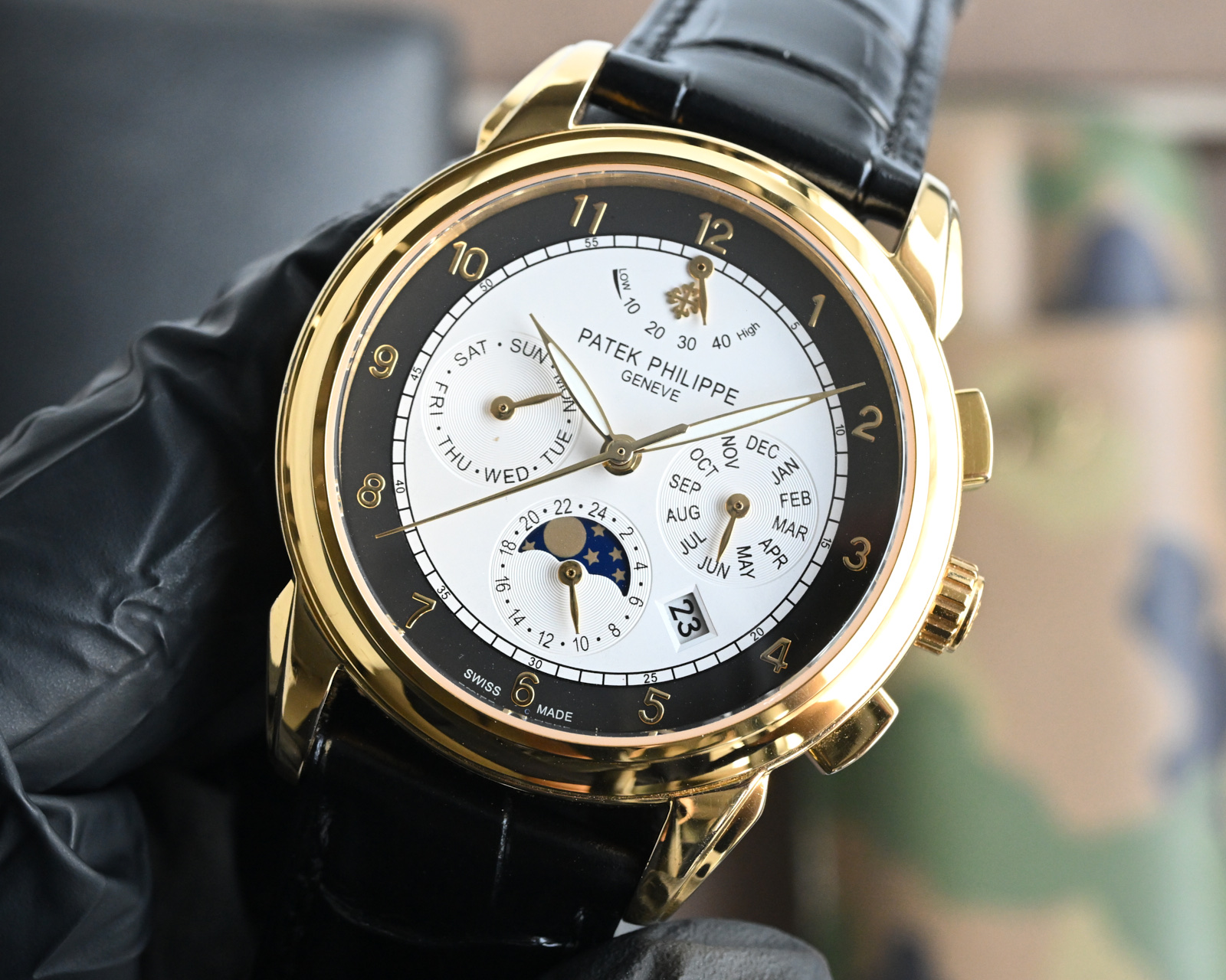 Patek Philippe Watches