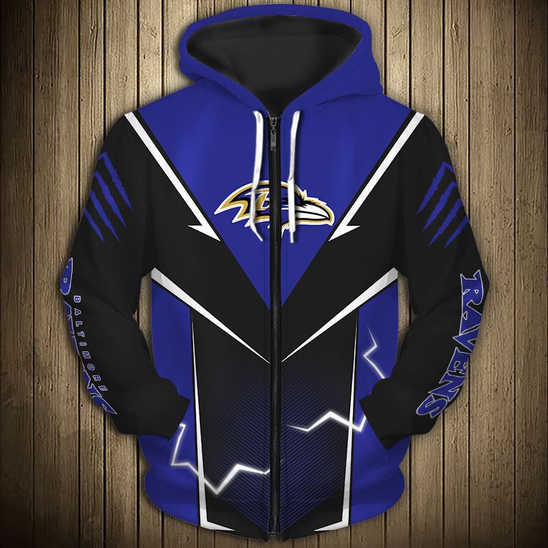 BALTIMORE RAVENS 3D BR98