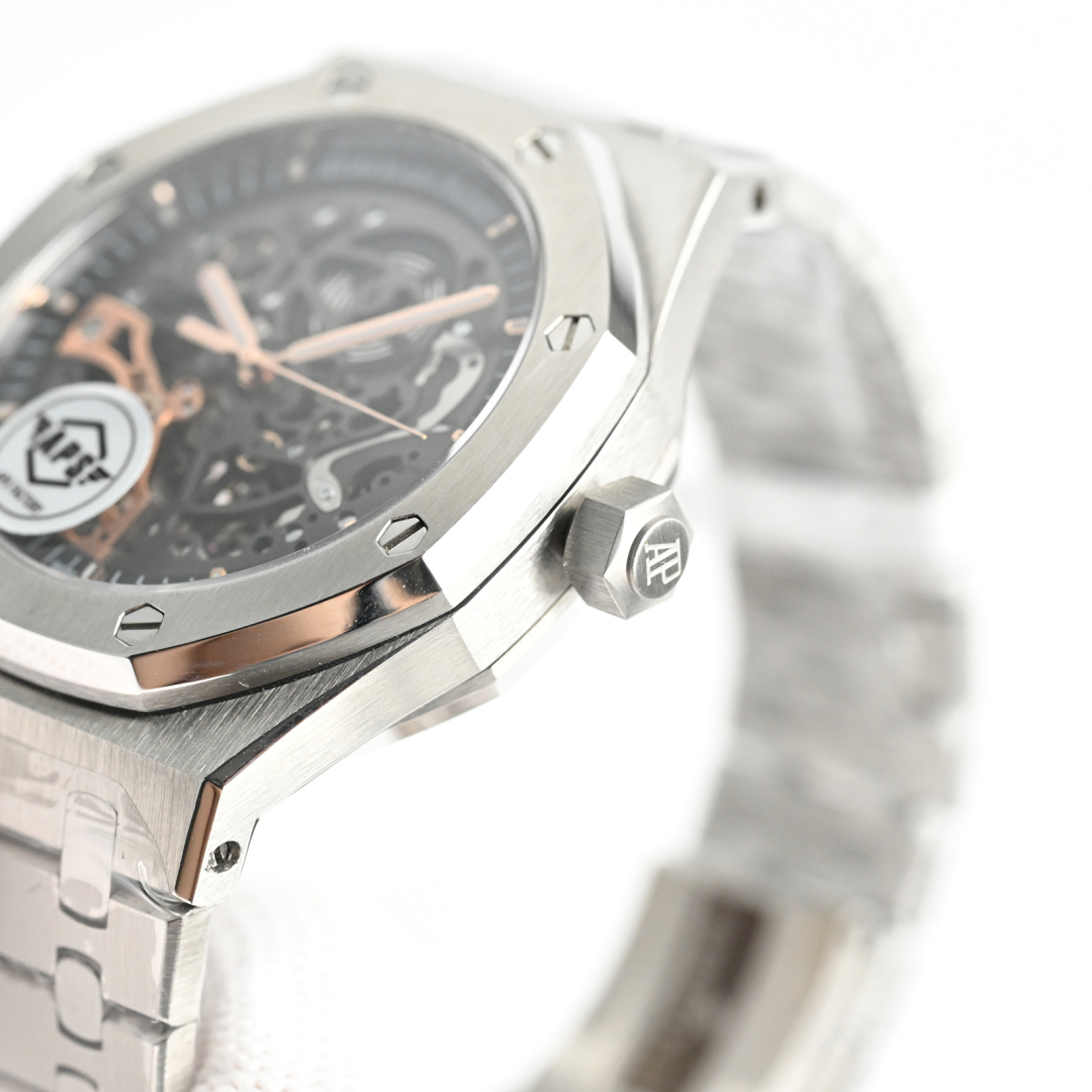 Audemars Piguet Royal Oak Offshore 15407ST.OO.1220ST.01 Men's Mechanical Watch
