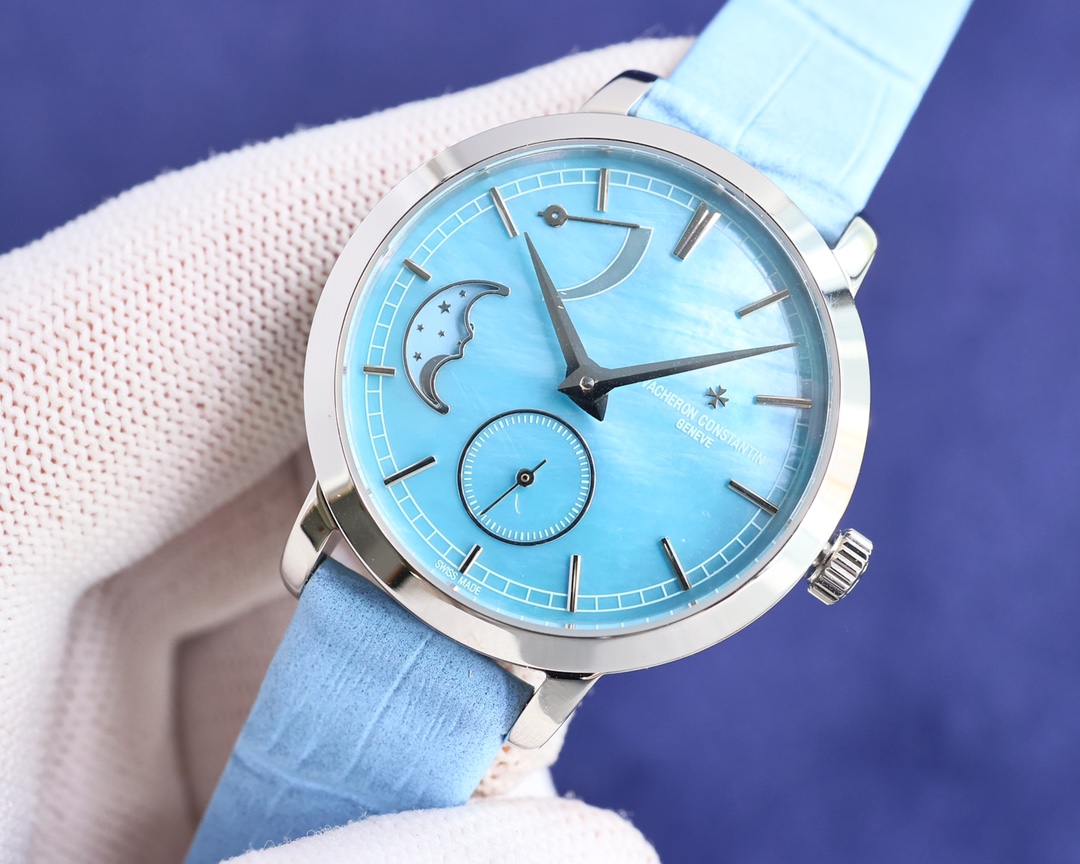 Vacheron Constantin Tradition Series Moon Phase Watch