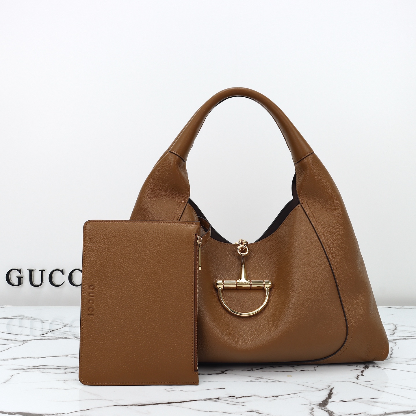 Gucci Softbit XL Shoulder Bag 837466 AAEAO 2718