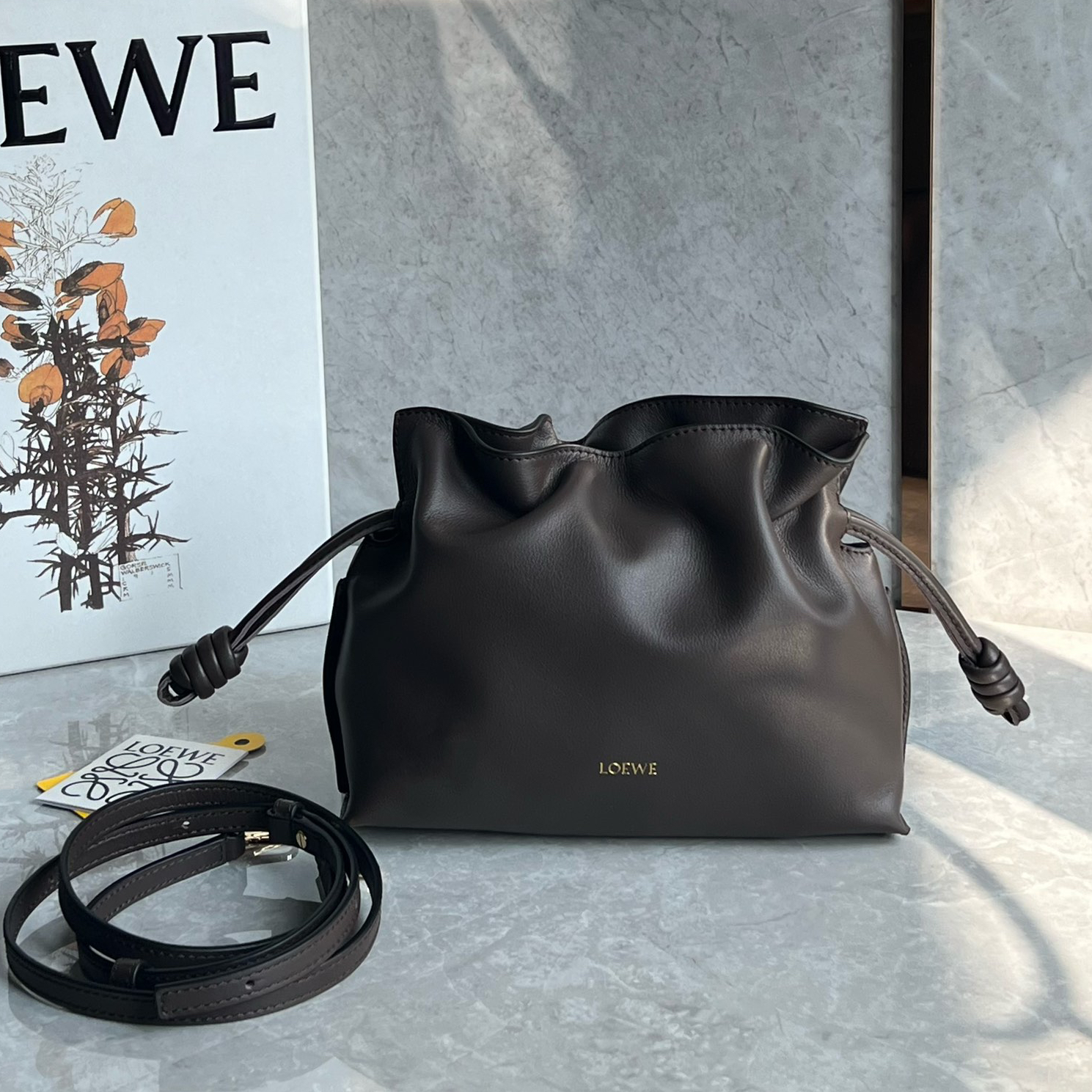 Loewe Flamenco Lucky Bag 0801