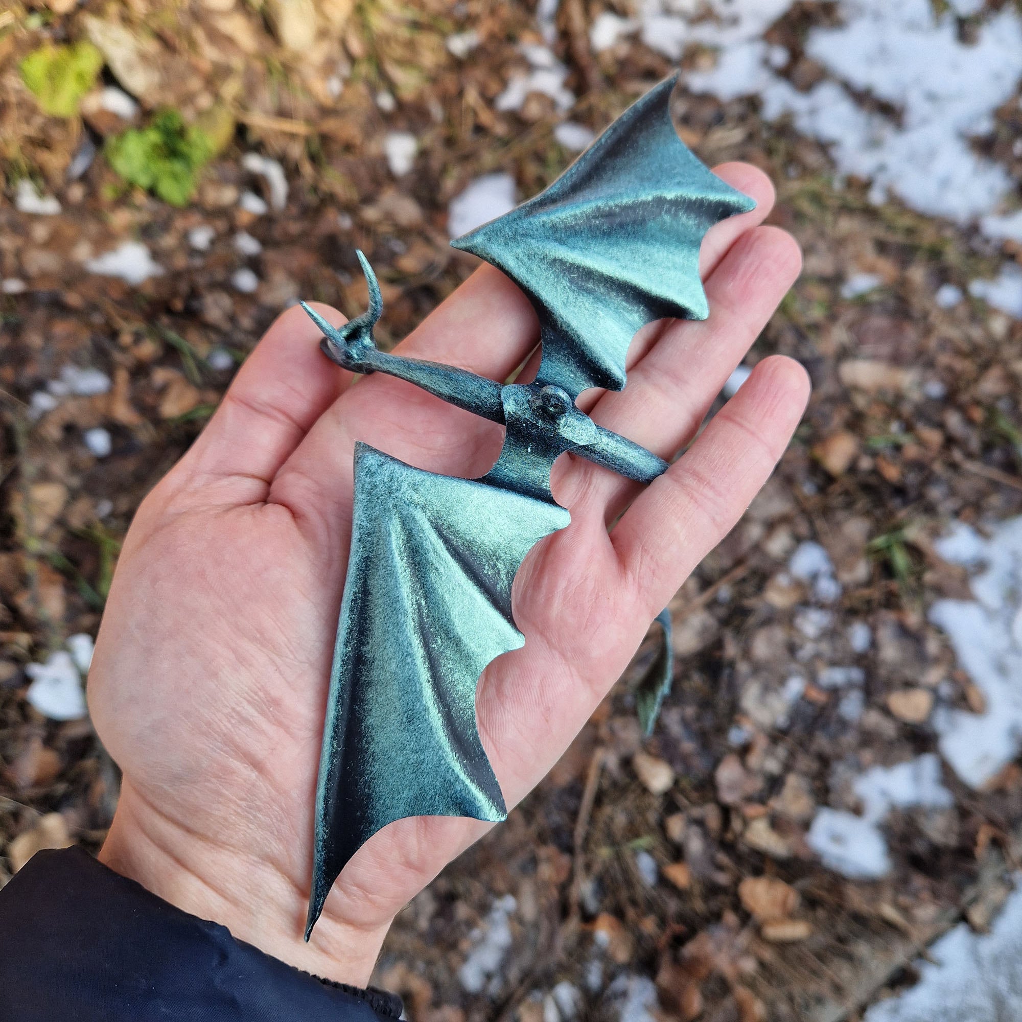 Flying Dragon Wind Catcher | Decorate your space