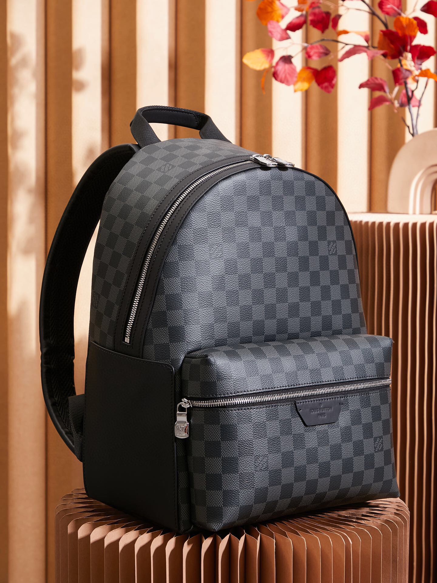 Louis Vuitton Discovery Backpack N40514