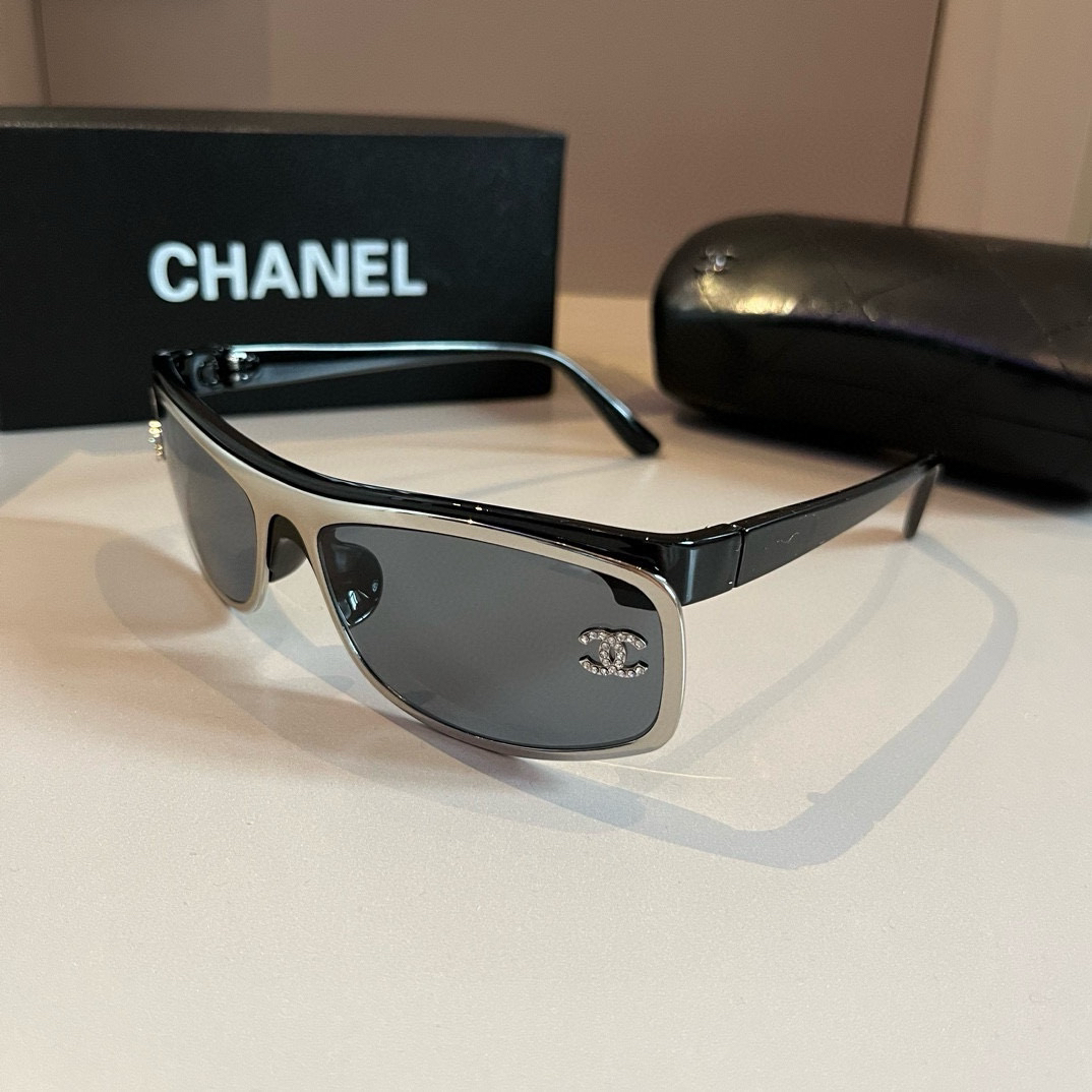 Chanel Square Frame Sunglasses