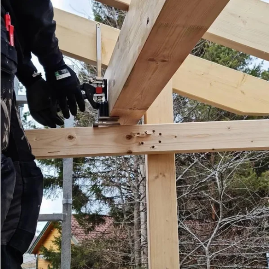 LABOR SAVING ARM