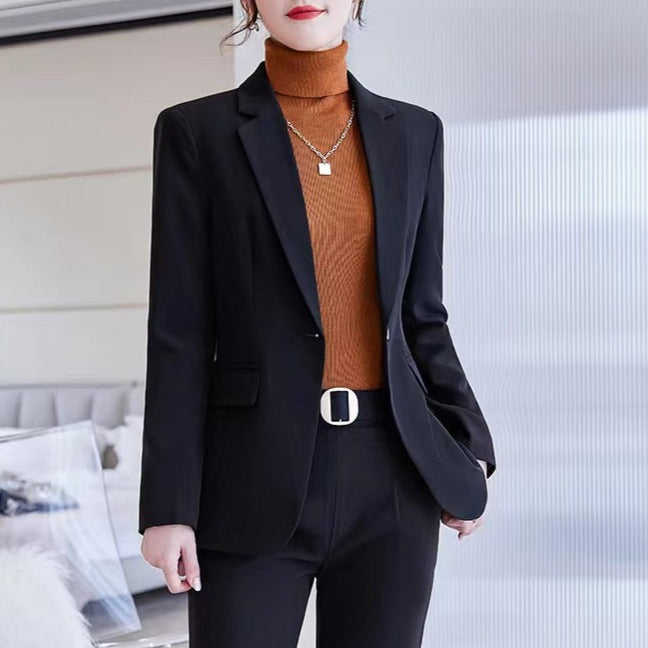 Fashionable and Casual Suit Jacket for Women