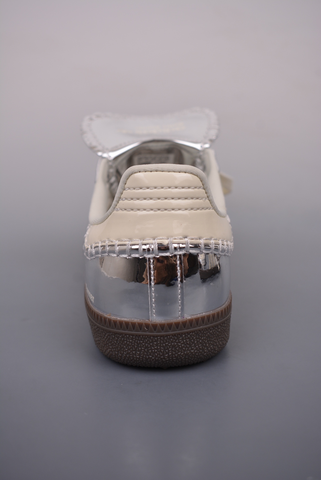 Wales Bonner x Adidas Originals Samba ClassicSilver Metallic IG8181