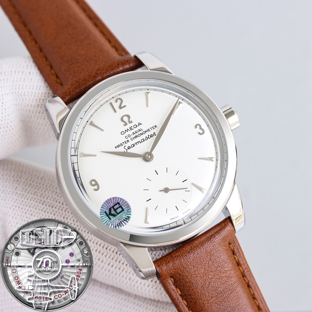 Omega Seamaster 1948