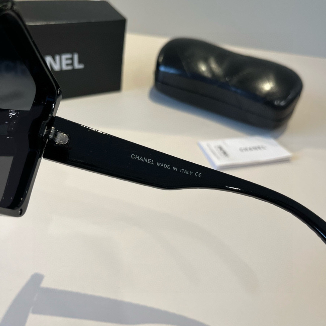 Chanel Square Frame Sunglasses