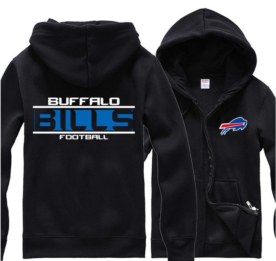 BUFFALO BILLS UNISEX HOODIE