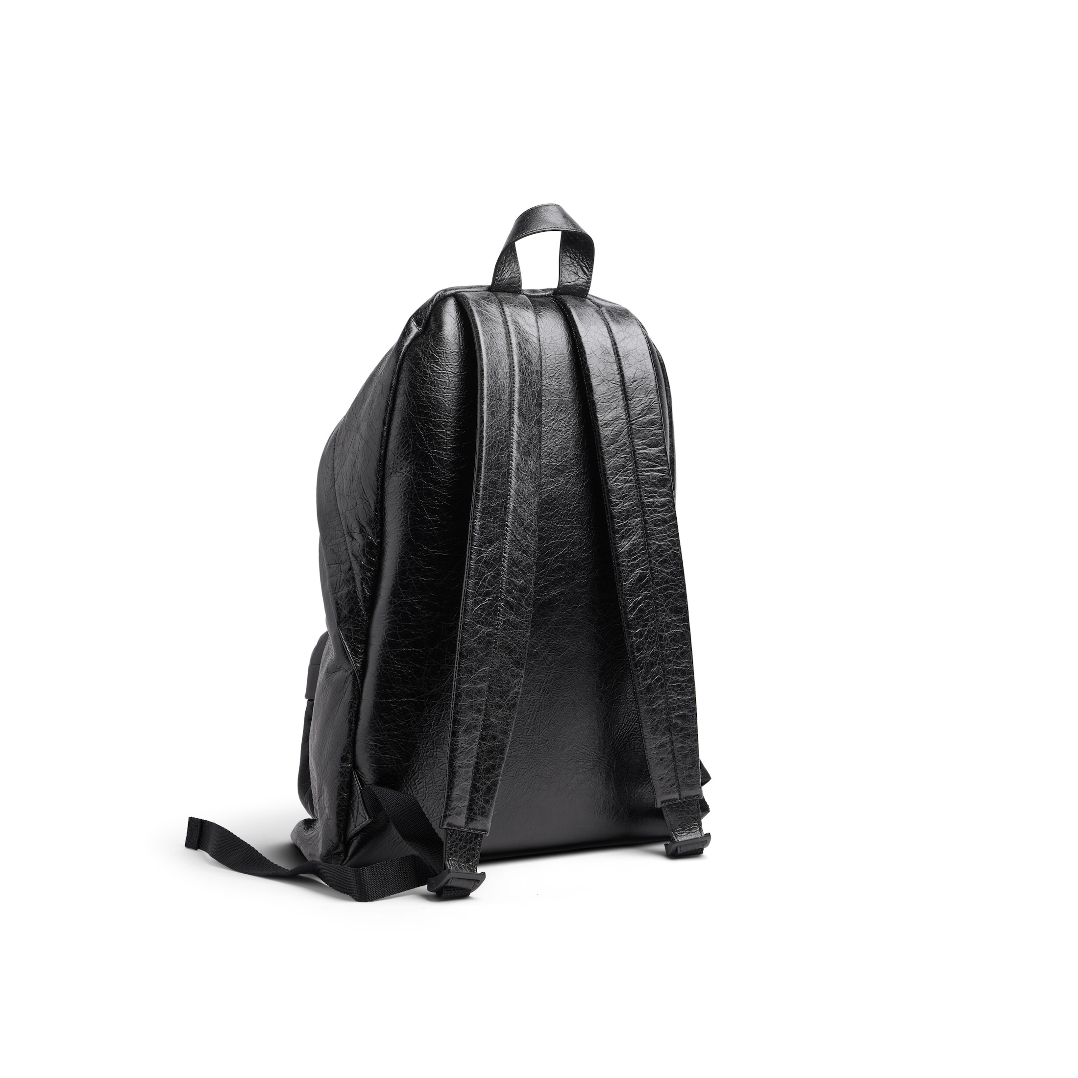 Balenciaga Le City Backpack in Black8334462ABEK1000
