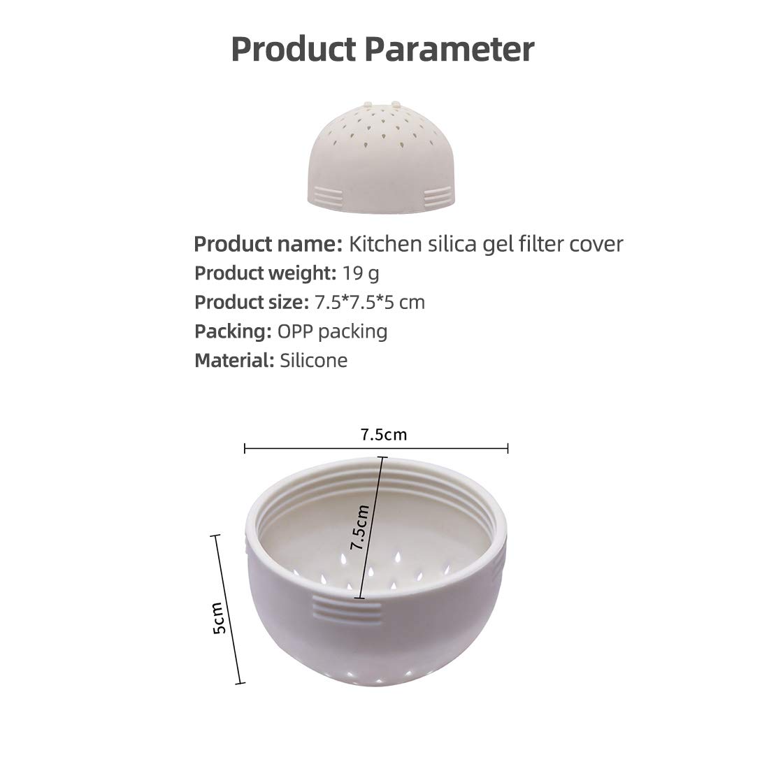 The Micro Kitchen Colander