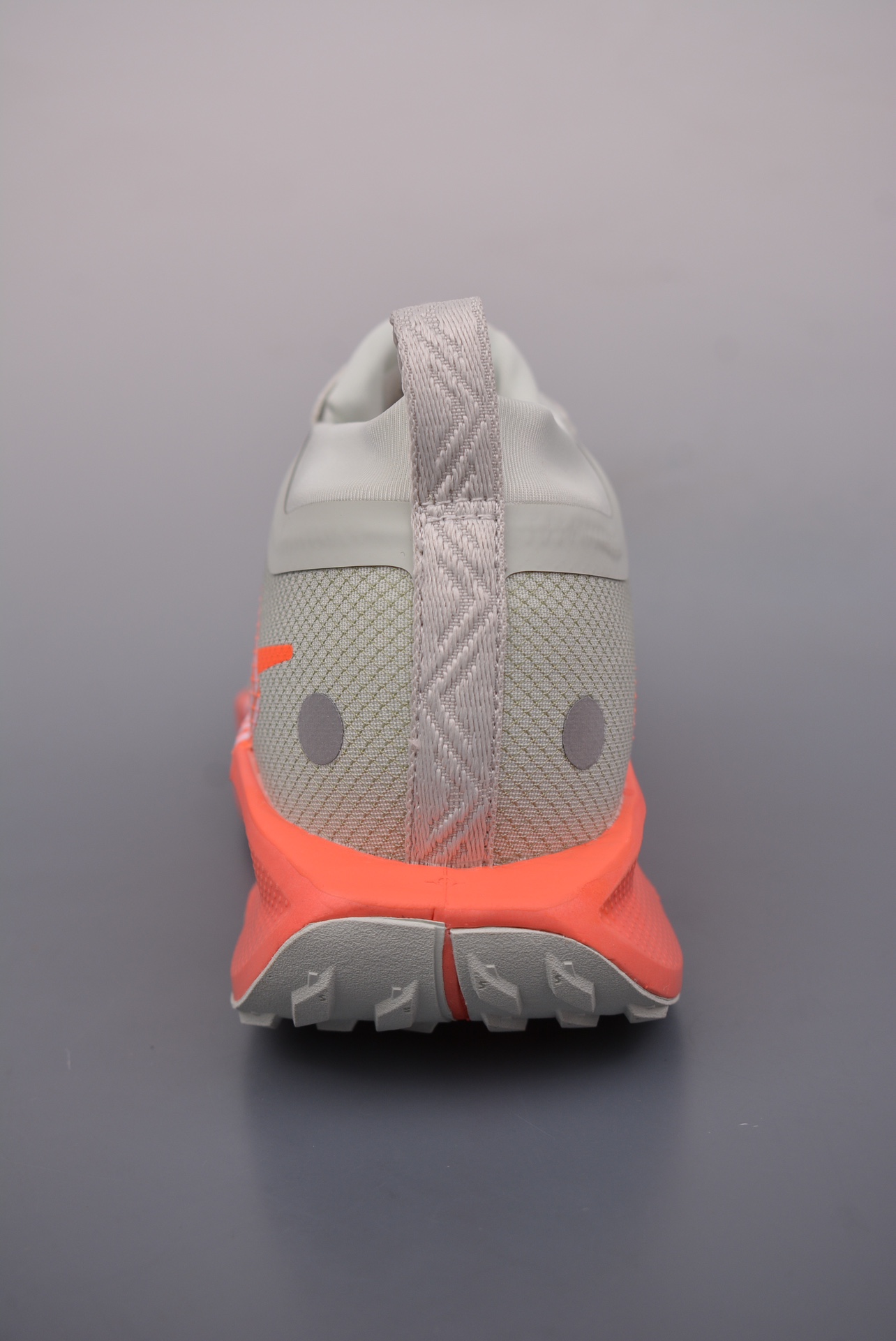 Nike REACTX PEGASUS TRAIL 5 Next Nature Grayish white orange  FQ0908-004