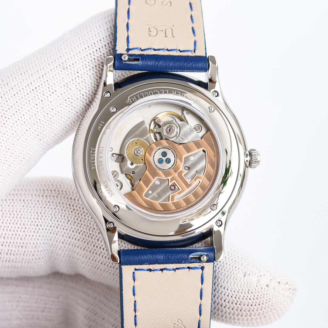 Jaeger-LeCoultre Geophysical Observatory Series 800652M