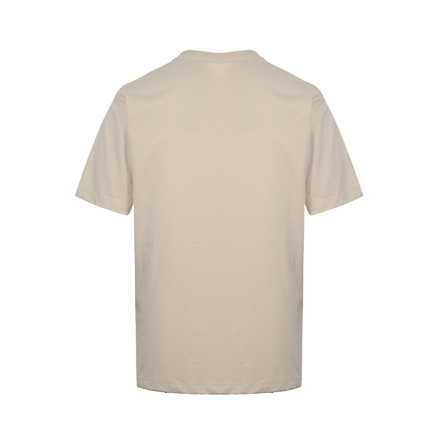 Loewe 25ss short-sleeve embossed logo pocket