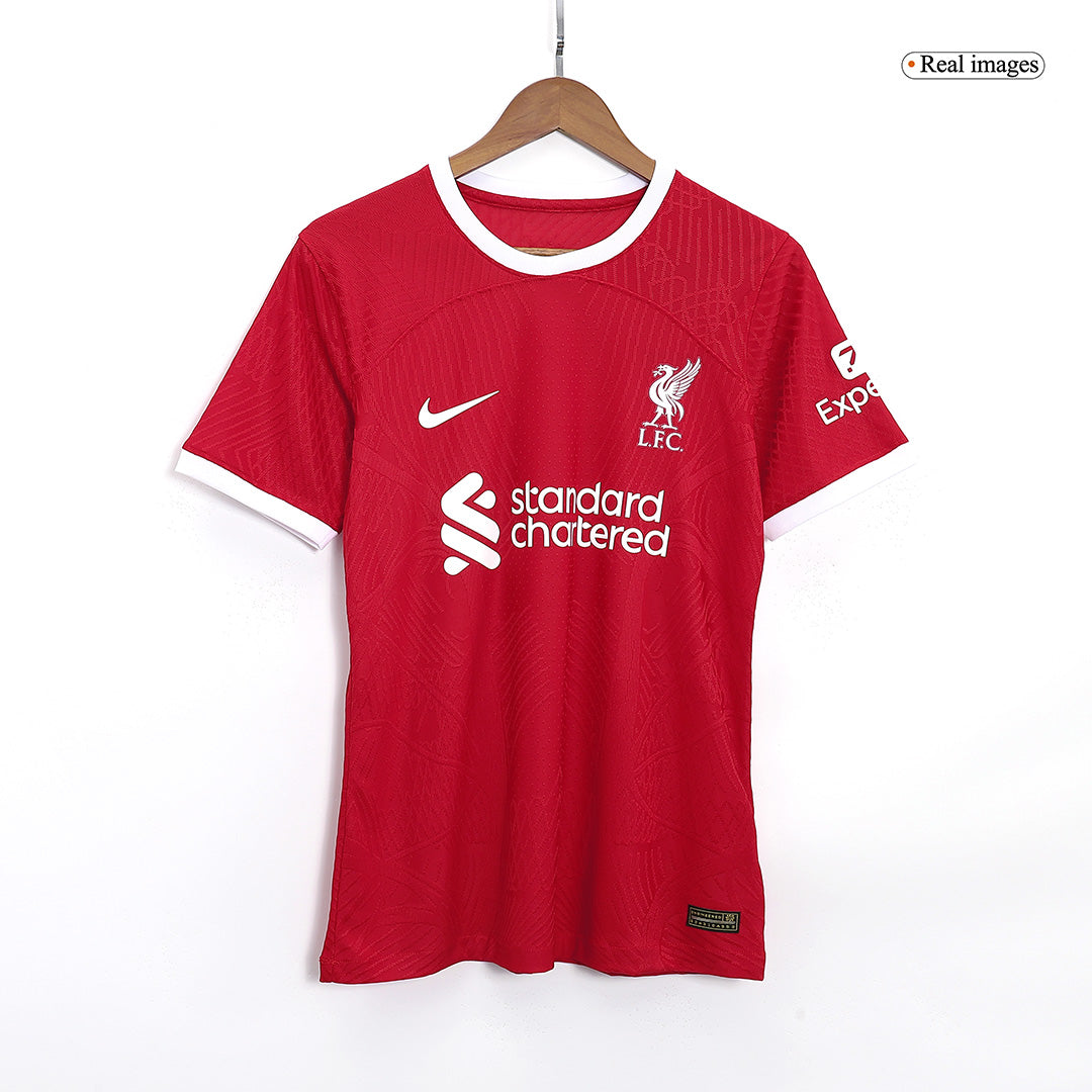 Authentic Liverpool Home Jersey 2023/24