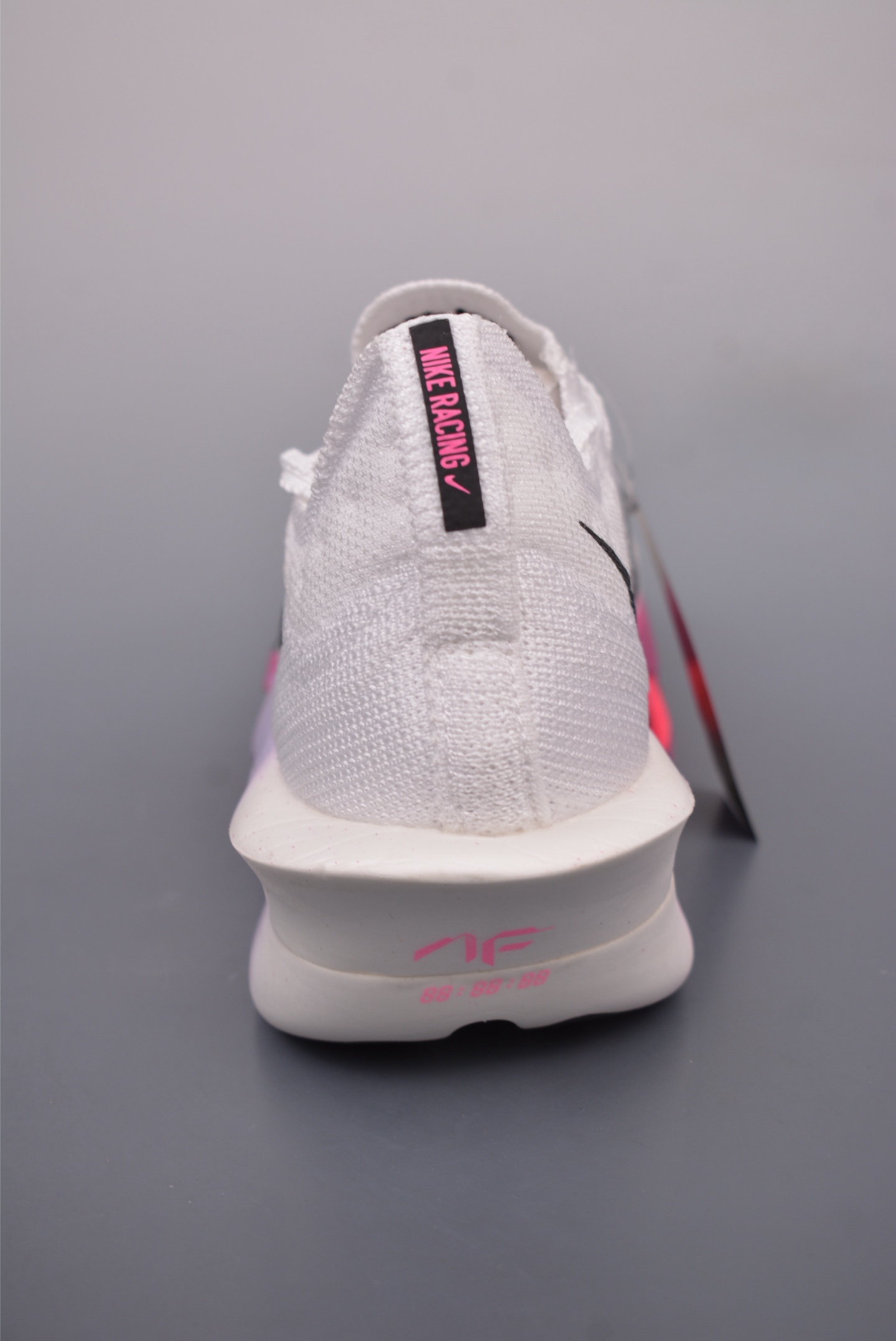 Nike Air Zoom Alphafly Next% 3 Proto White Black Purple FD8311-100