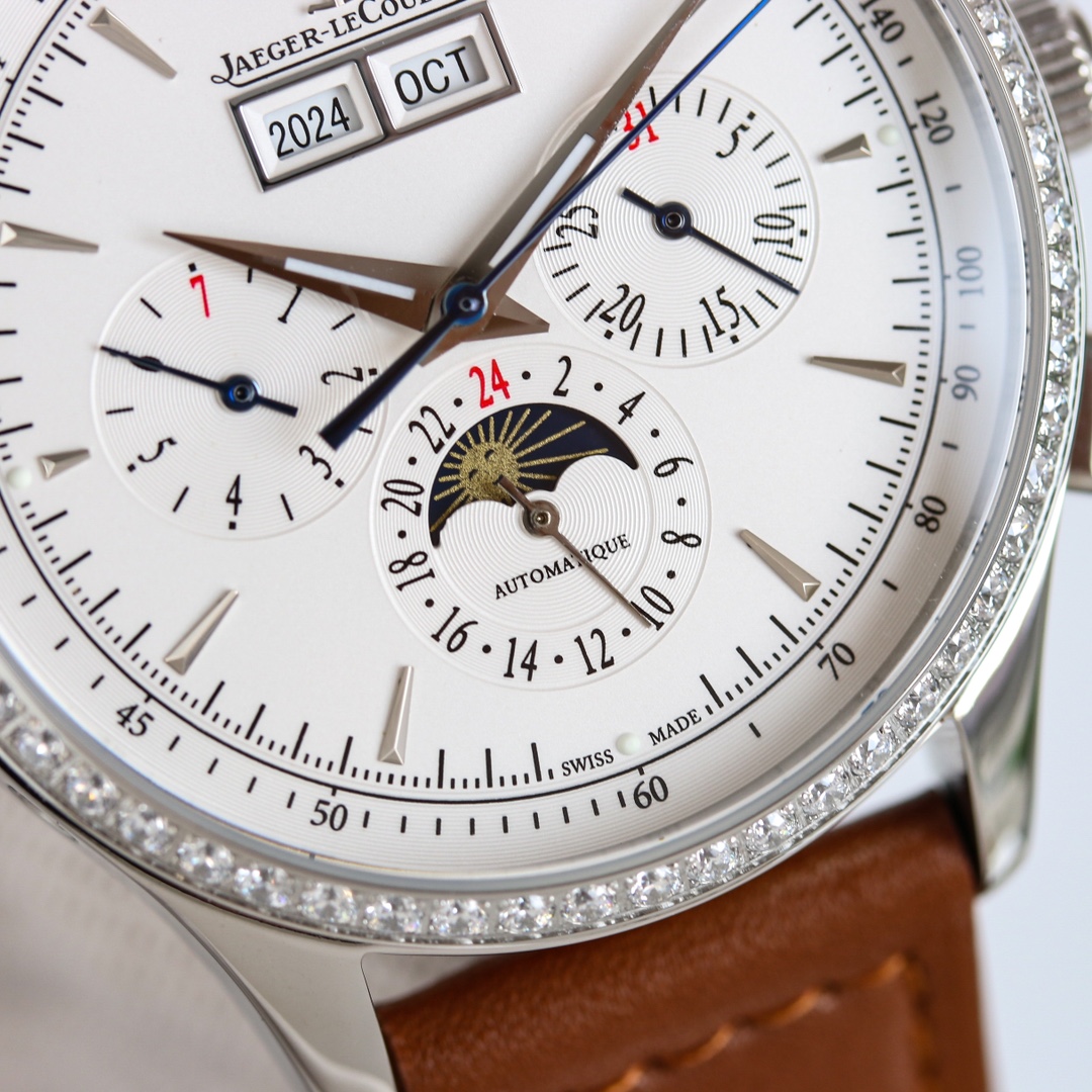Jaeger-LeCoultre JL Master Series Watches