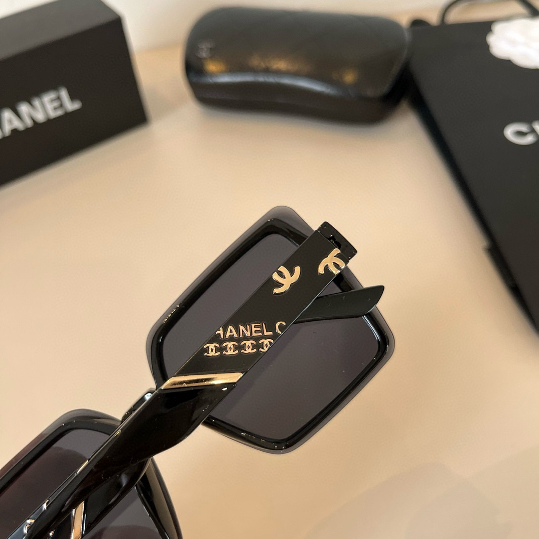 Chanel Square Frame Sunglasses